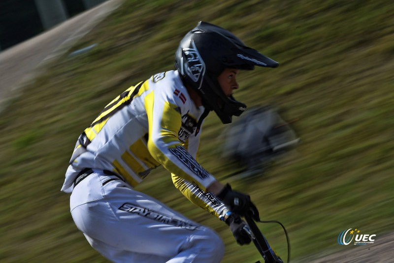 BMX UEC Round 10 - Photo Ilario Biondi